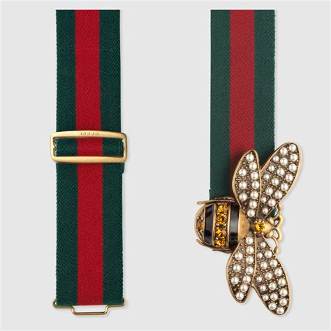 gucci women's bee belt|extra large Gucci belt.